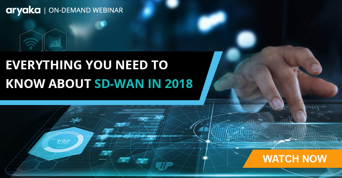 Everything You Need to Know about SD-WAN in 2018