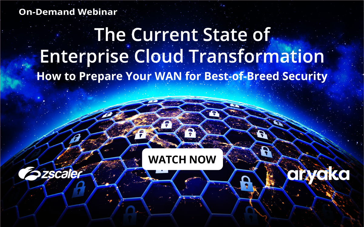 The Current State of Enterprise Cloud Transformation
