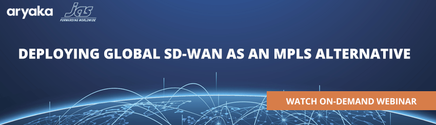Deploying SD-WAN as an MPLS Alternative - on-demand Webinar