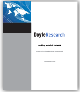 Building a Global SD-WAN