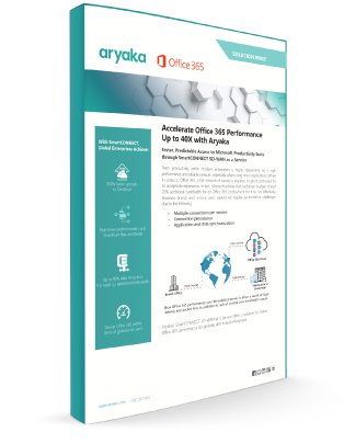 Office 365 -Solution Brief