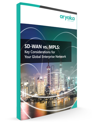 SD-WAN vs. MPLS: Key Considerations for Your Global Enterprise Network