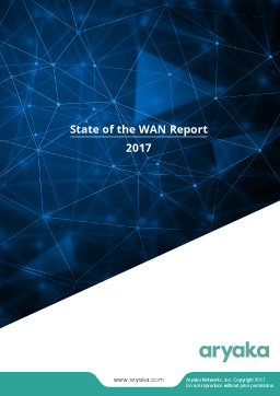 The State of the WAN 2017