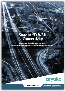 State of SD-WAN Connectivity Report